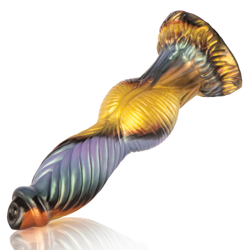 Phoenix Dildo El Resurgir del Placer Recargable Control Remoto 