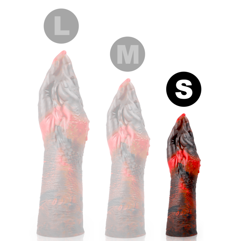 Lilith Dildo Demonio Maligno S
