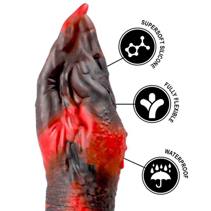 Lilith Dildo Demonio Maligno S