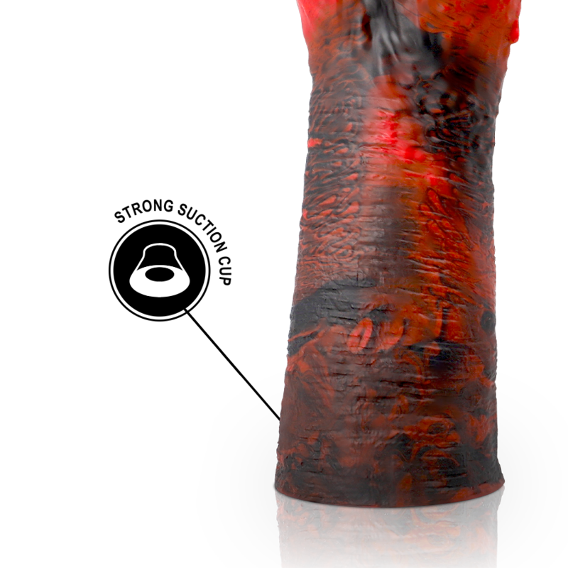 Lilith Dildo Demonio Maligno S