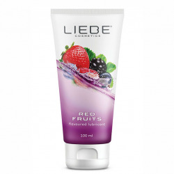 Lubricante Frutos Rojos 100 ml