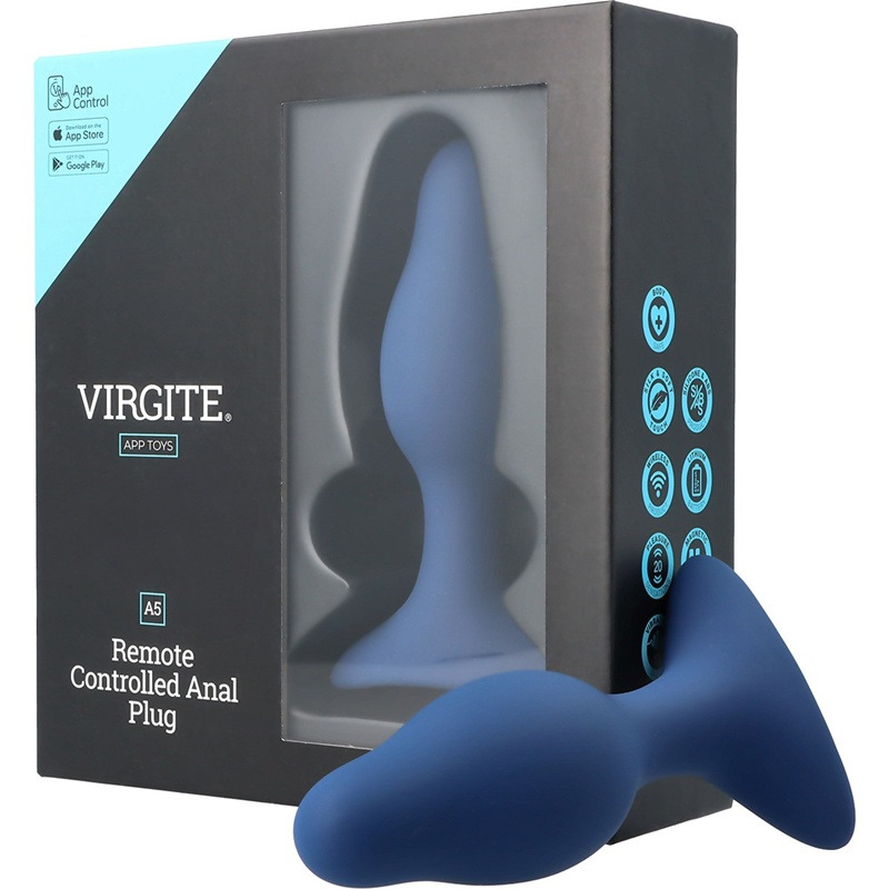 Plug Anal A5 Control Remoto