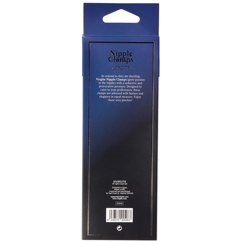 Pinzas para Pezones Mod 22
