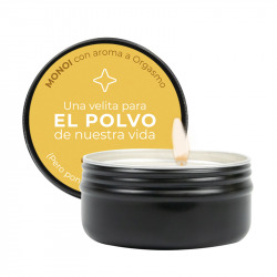 Vela de Masaje Monoi 30 ml