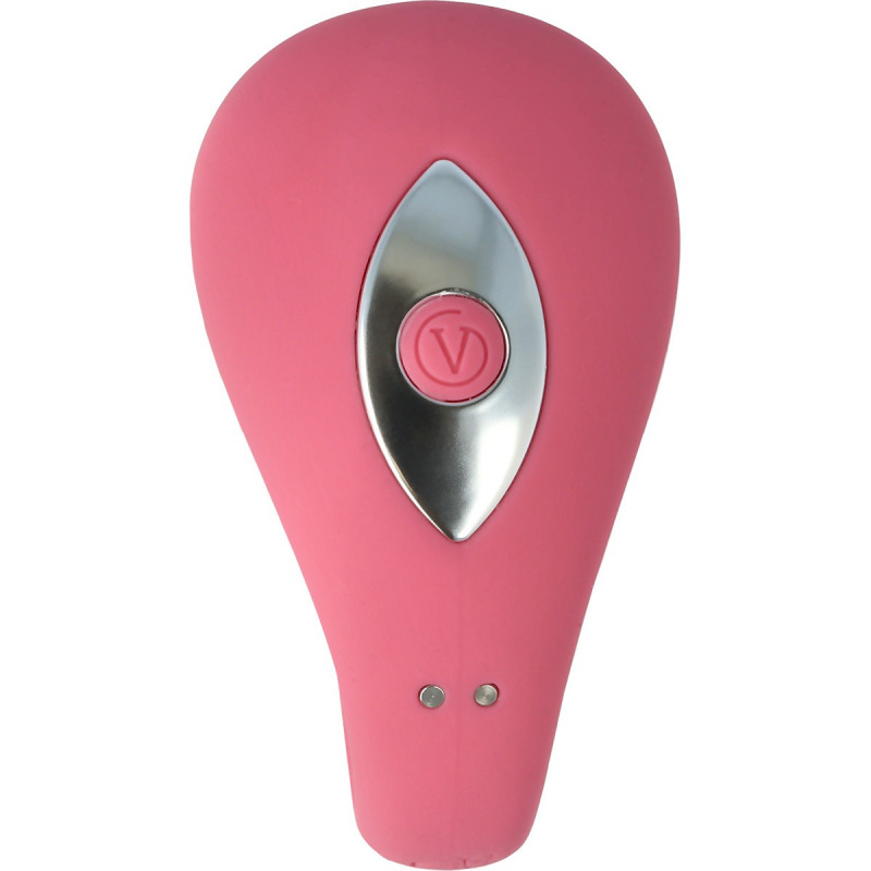 A4 Vibrador G Spot & Clitorial Control Remoto
