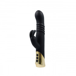 Lionhead Vibrador Rabbit Thusting and Rotating