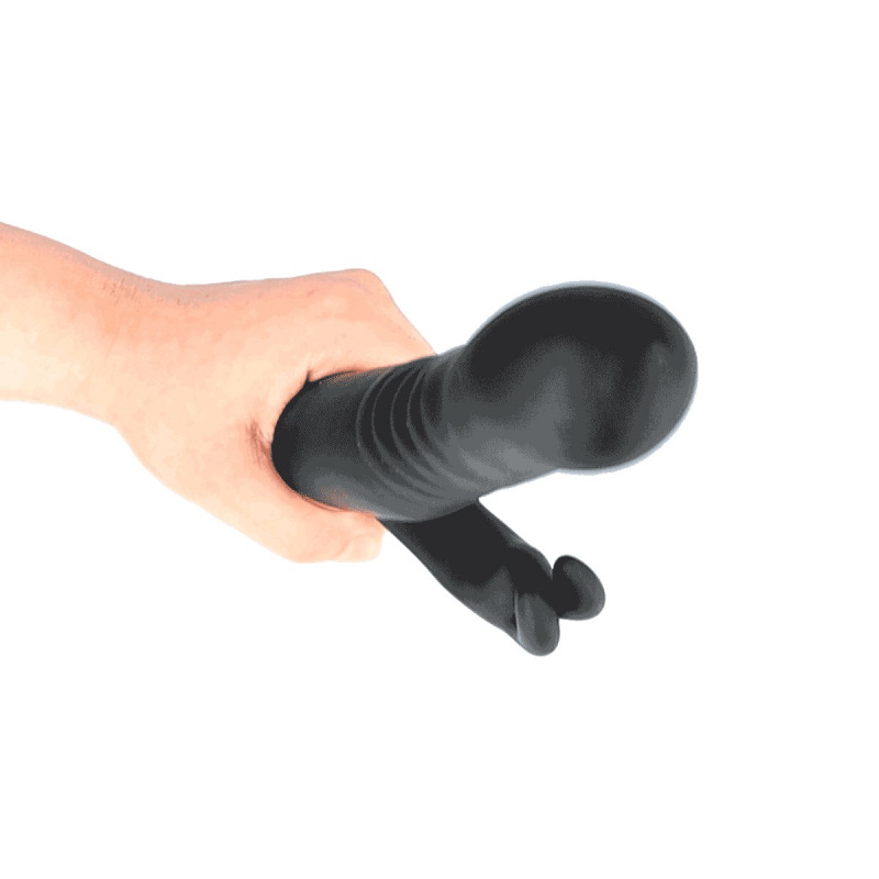 Lionhead Vibrador Rabbit Thusting and Rotating