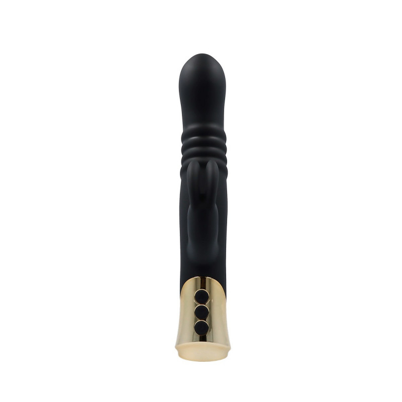 Lionhead Vibrador Rabbit Thusting and Rotating