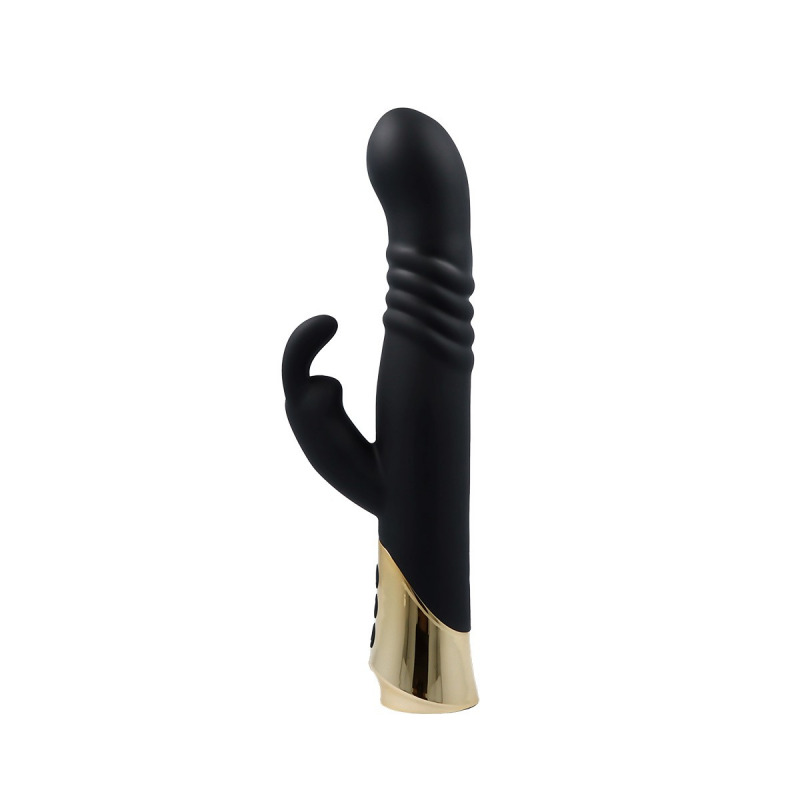 Lionhead Vibrador Rabbit Thusting and Rotating