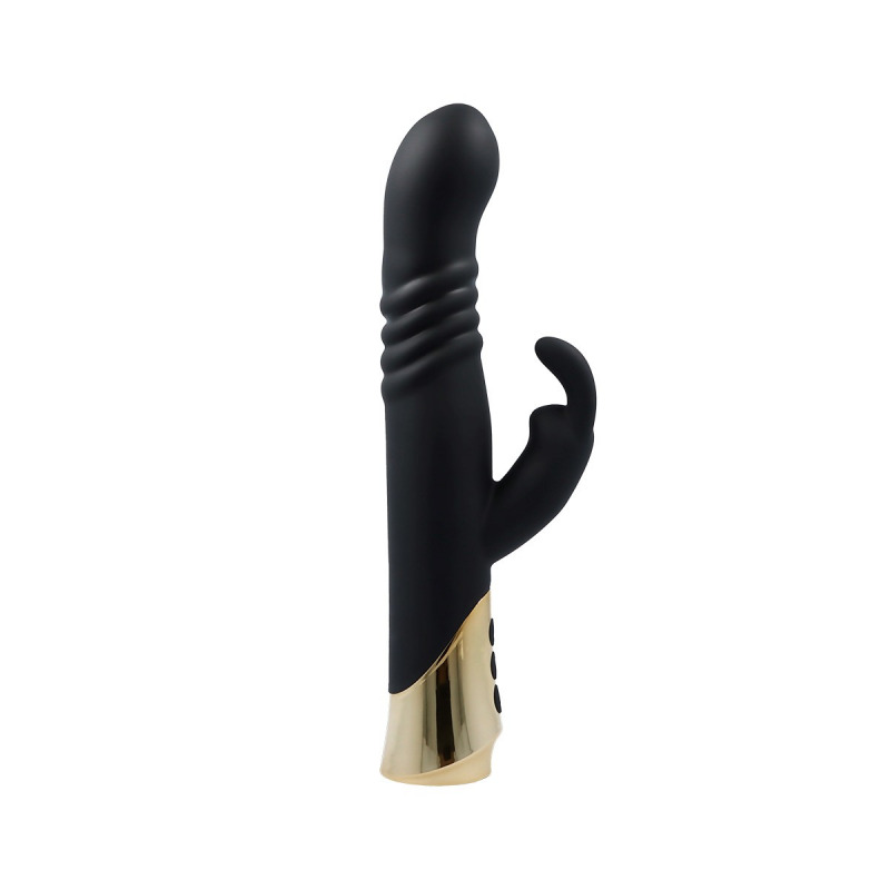 Lionhead Vibrador Rabbit Thusting and Rotating