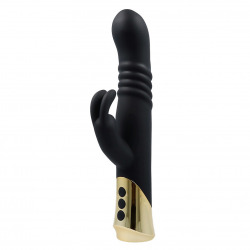 Lionhead Vibrador Rabbit Thusting and Rotating