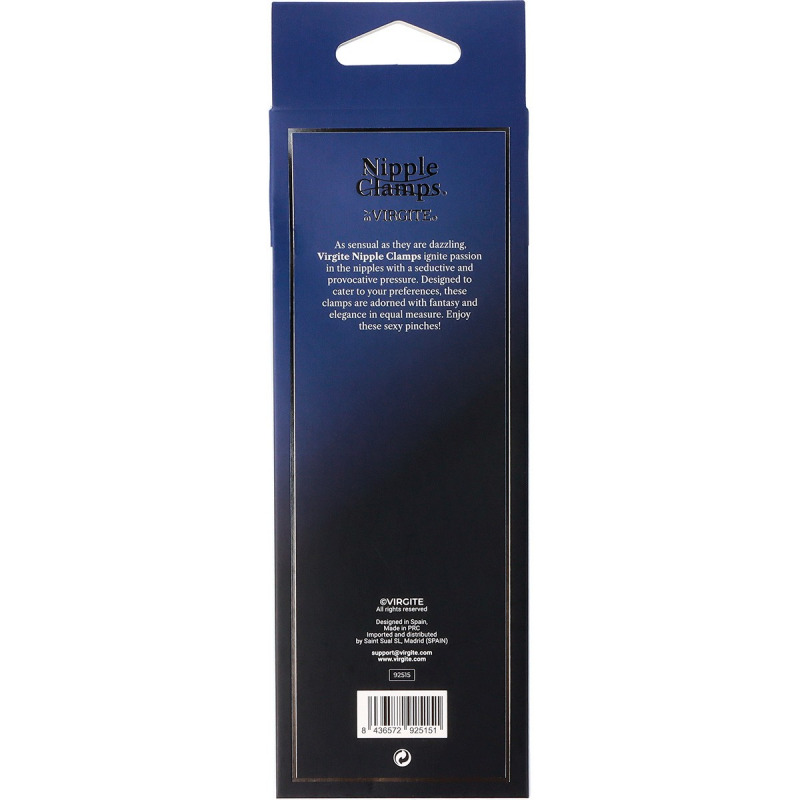 Pinzas para Pezones Mod 29