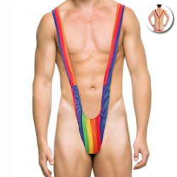 Trikini Bandera Arco Iris