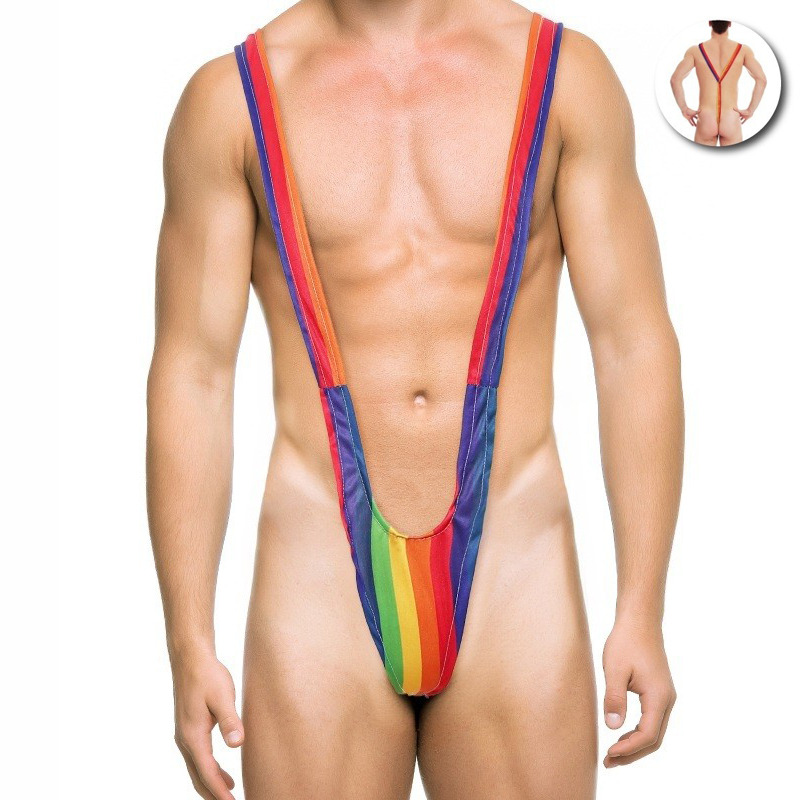 Trikini Bandera Arco Iris