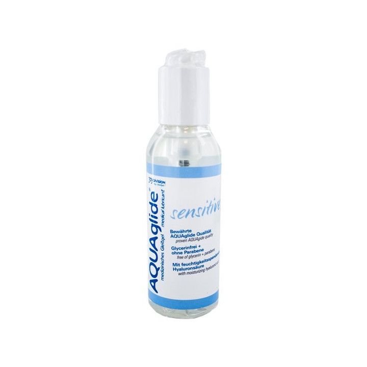 Aquaglide Sensitive Lubricante 125 ml