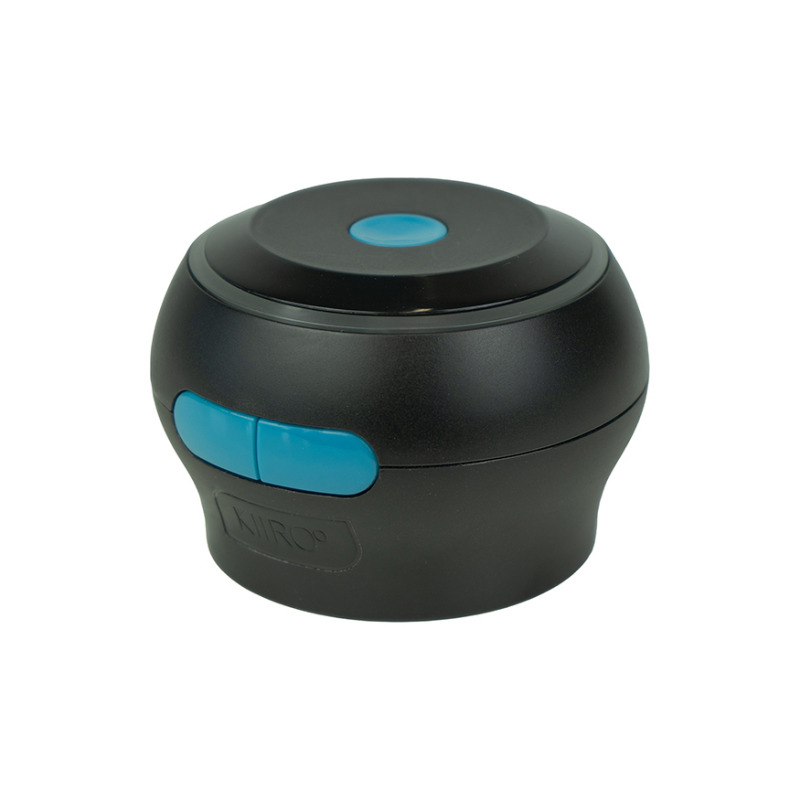 Control Interactivo Negro