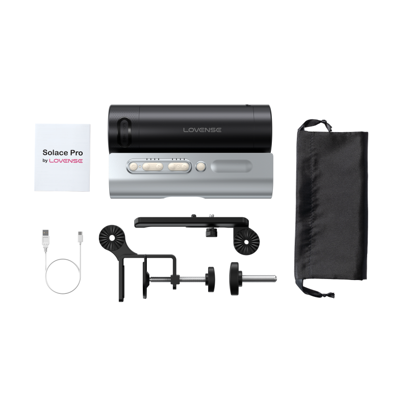 Lovesense Solace Pro Masturbador
