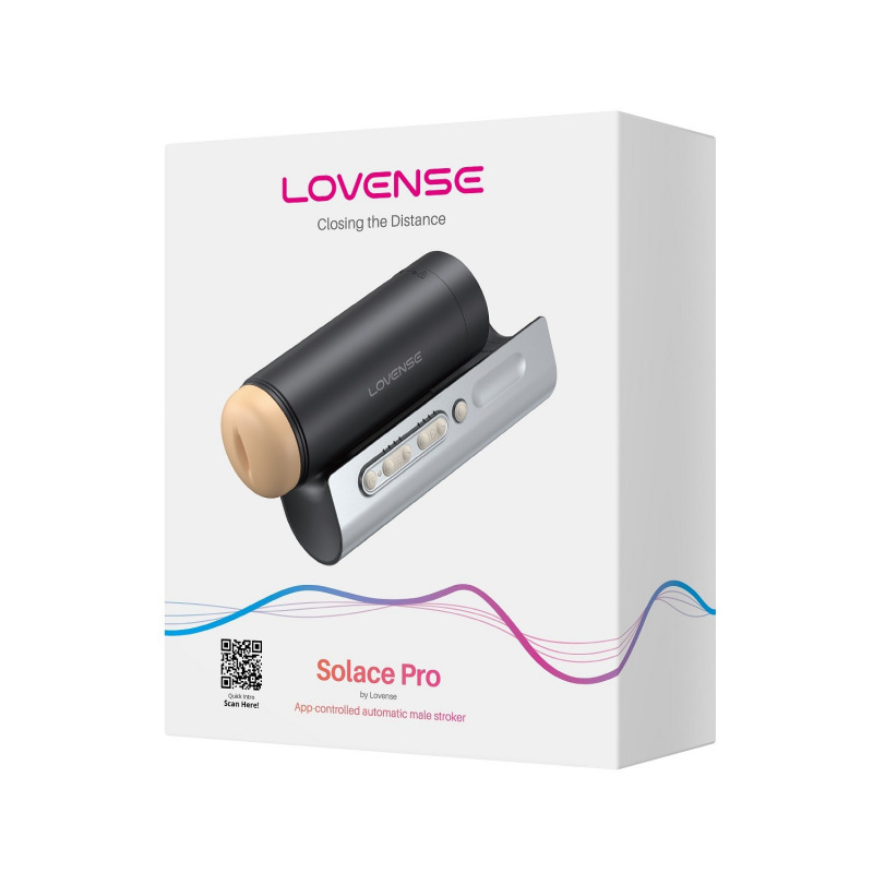 Lovesense Solace Pro Masturbador