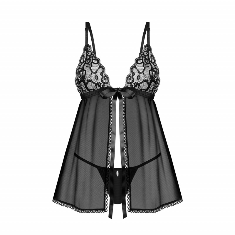 Blomentis Babydoll y Tanga
