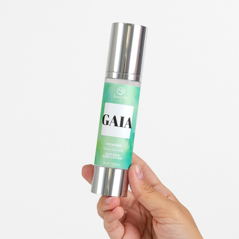 Gaia Loción Piel de Seda