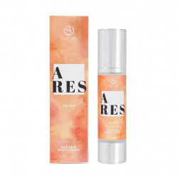 Ares Loción Piel de Seda