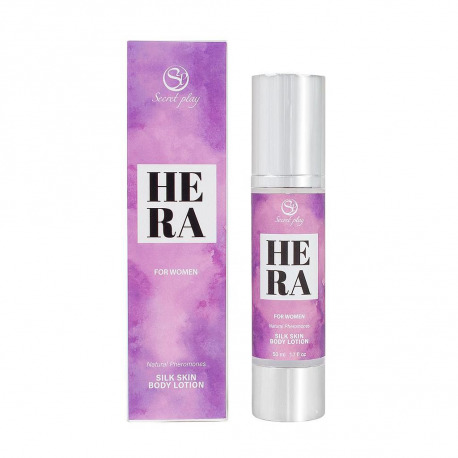 Hera Loción Piel de Seda