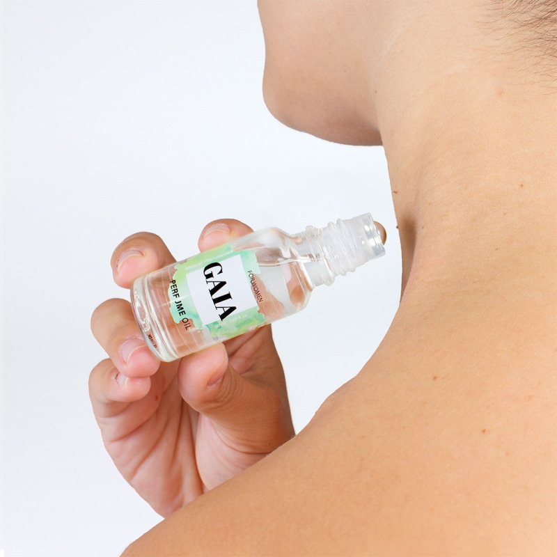 Perfume en Aceite Feromonas Natural Gaia 20 ml