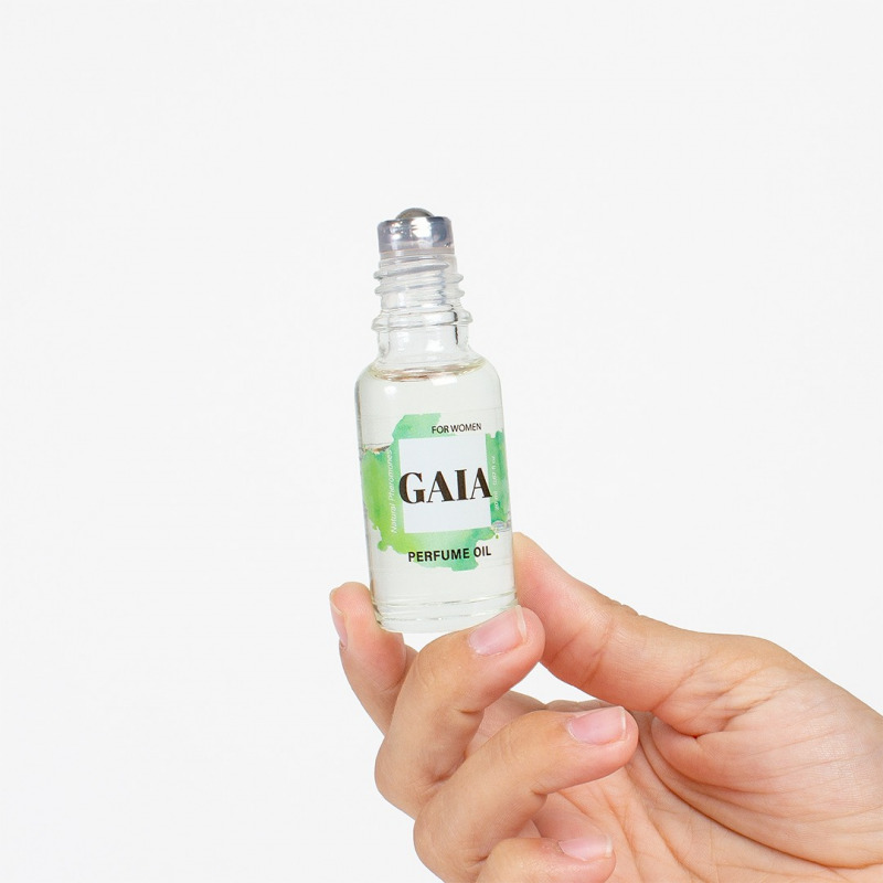 Perfume en Aceite Feromonas Natural Gaia 20 ml