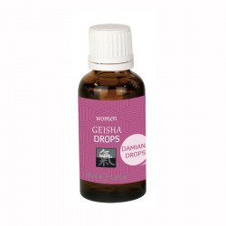 Gotas Geisha Drops for Women 30 ml