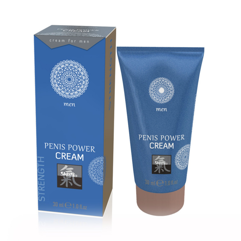 Crema Estimulante Masculina Penis Power Cream 30 ml