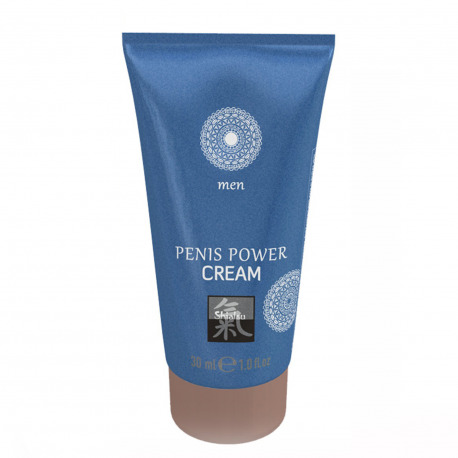 Crema Estimulante Masculina Penis Power Cream 30 ml