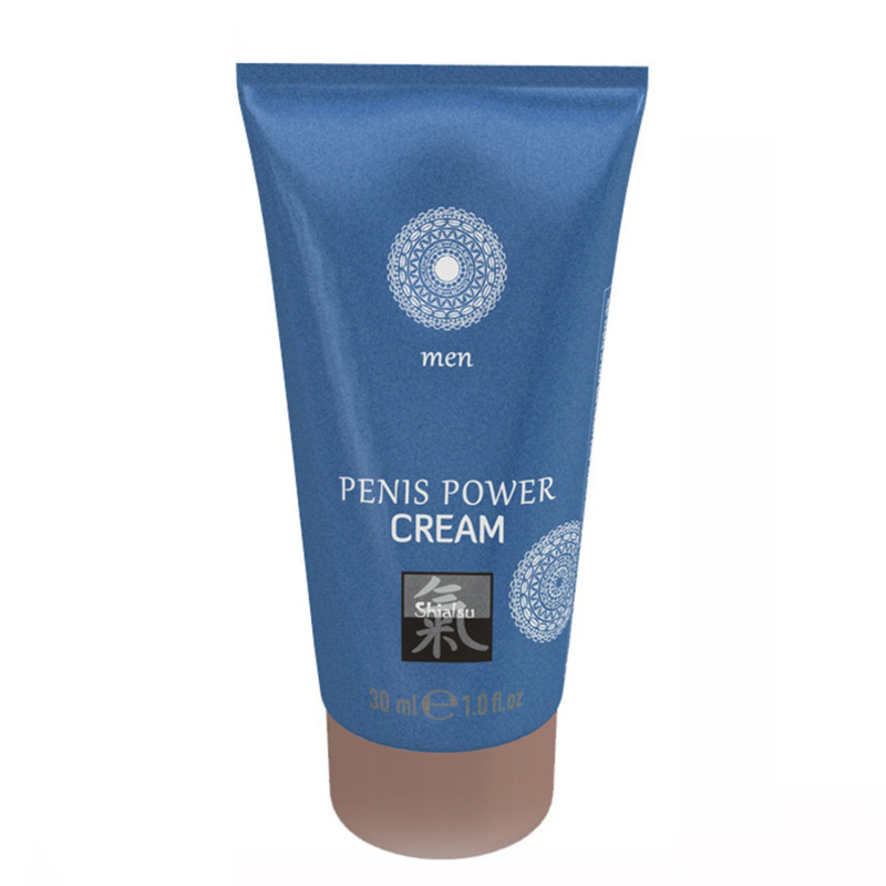 Crema Estimulante Masculina Penis Power Cream 30 ml