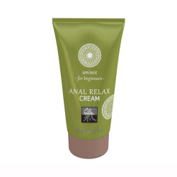 Crema Anal Relax Beginners 50 ml