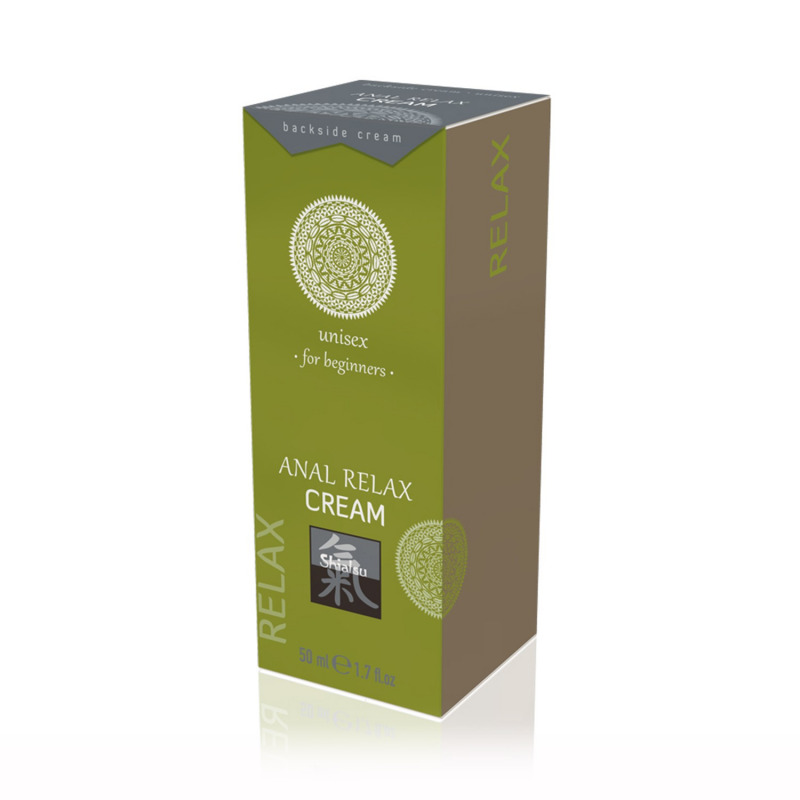Crema Anal Relax Beginners 50 ml