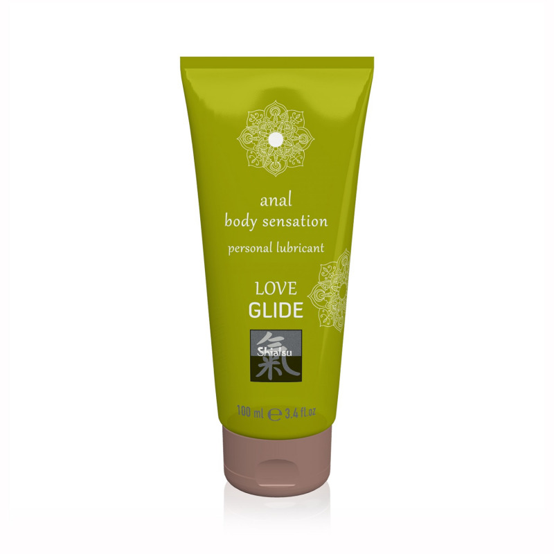 Lubricante Anal Love Glide 100 ml