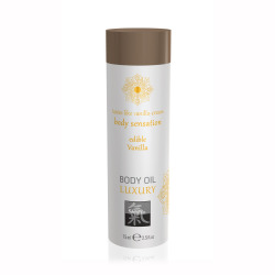 Aceite de Masaje Besable de Vainilla 75 ml