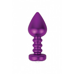Plug Anal Fashionable Morado