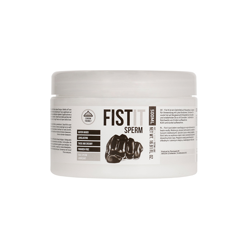 Lubricante para Fisting Fist it Sperm 500 ml