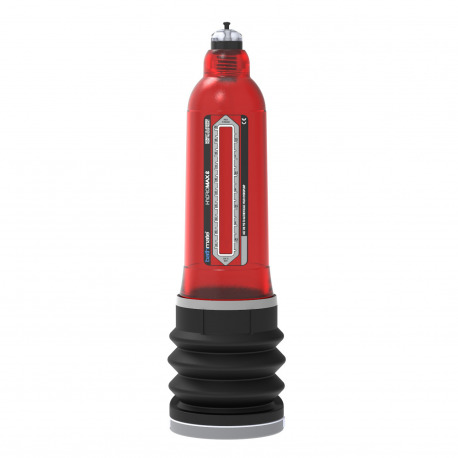 Bomba de Pene Hydromax 8 Rojo