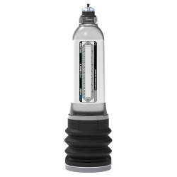 Bomba para el Pene Hydromax 8 Transparente
