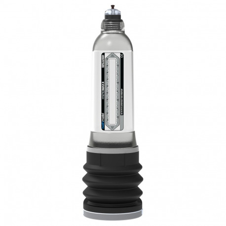 Bomba para el Pene Hydromax 8 Transparente