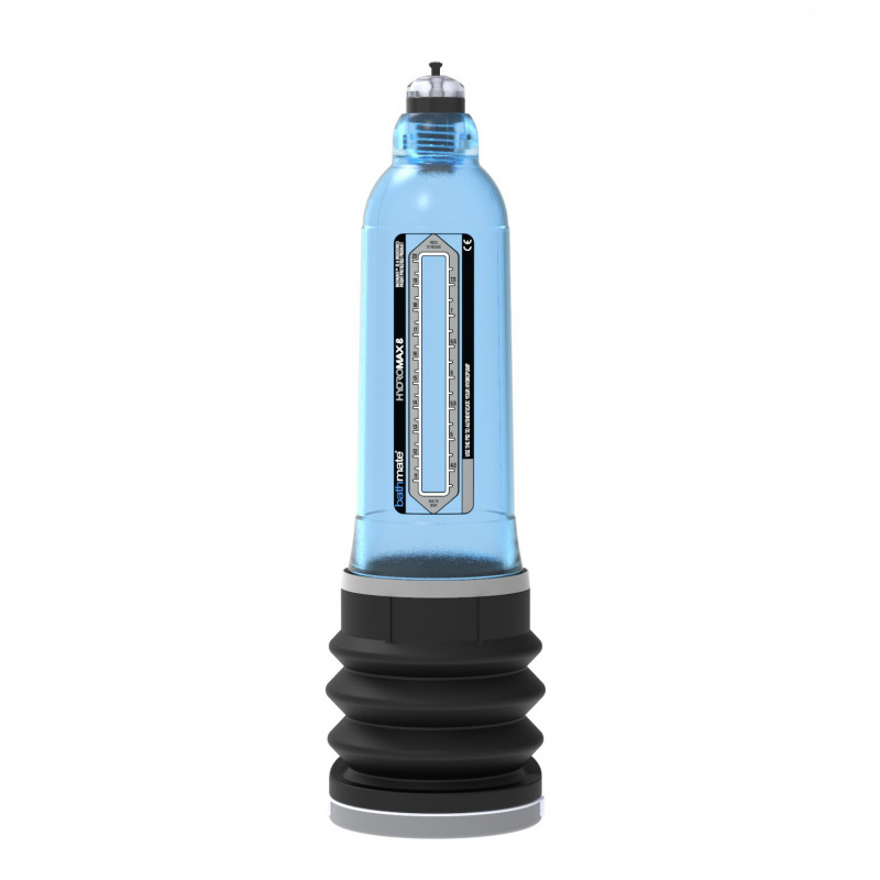 Bomba para el Pene Hydromax 8 Azul