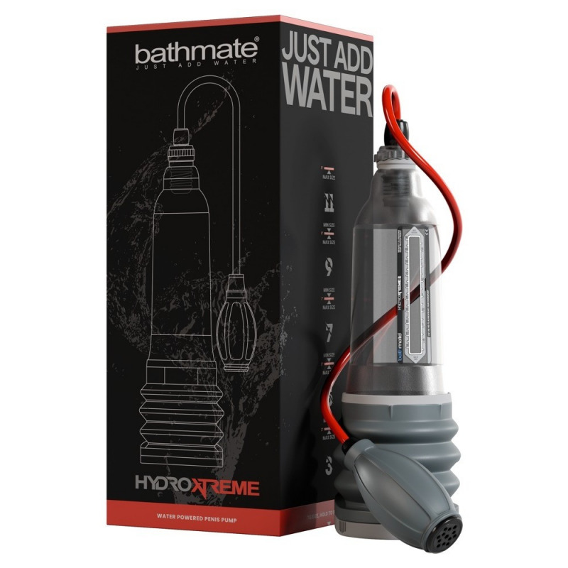 Bomba de Pene Hydroxtreme 8