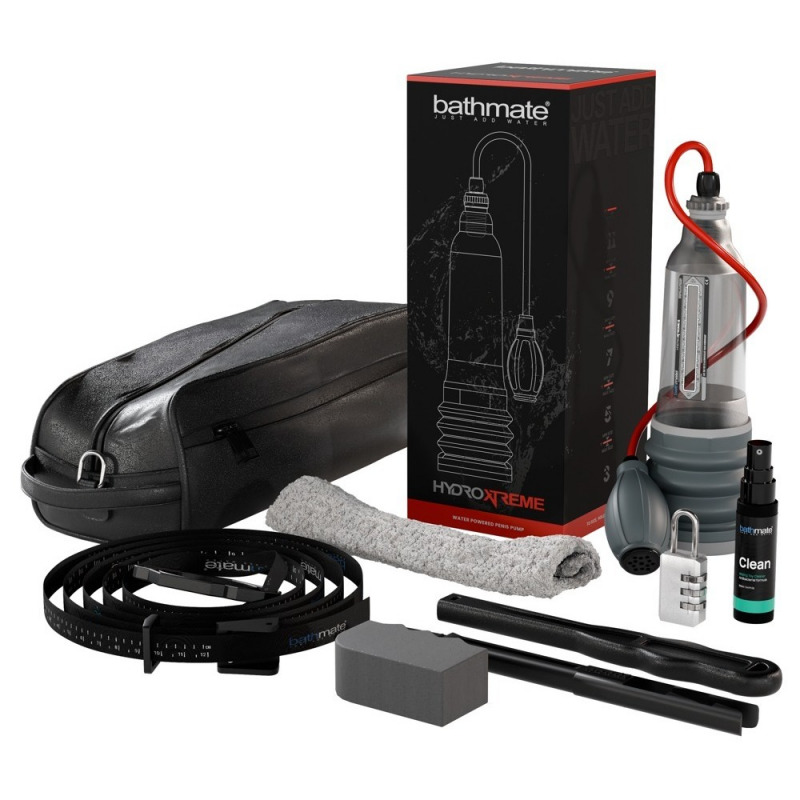 Bomba de Pene Hydroxtreme 8