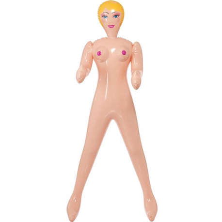 Muñeca Hinchable Tamaño Real 1,70 cm