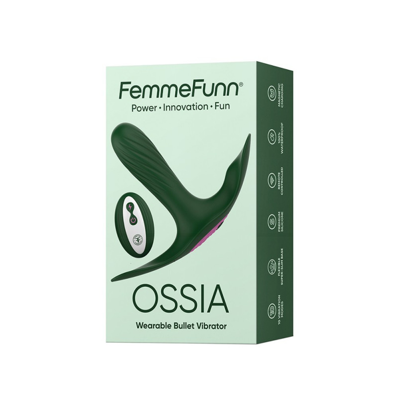 Ossia Verde Oscuro