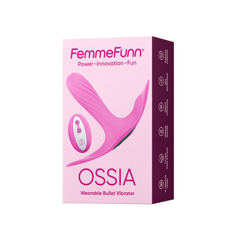 Ossia Rosa