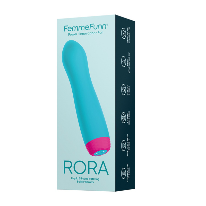 Rora Turquesa