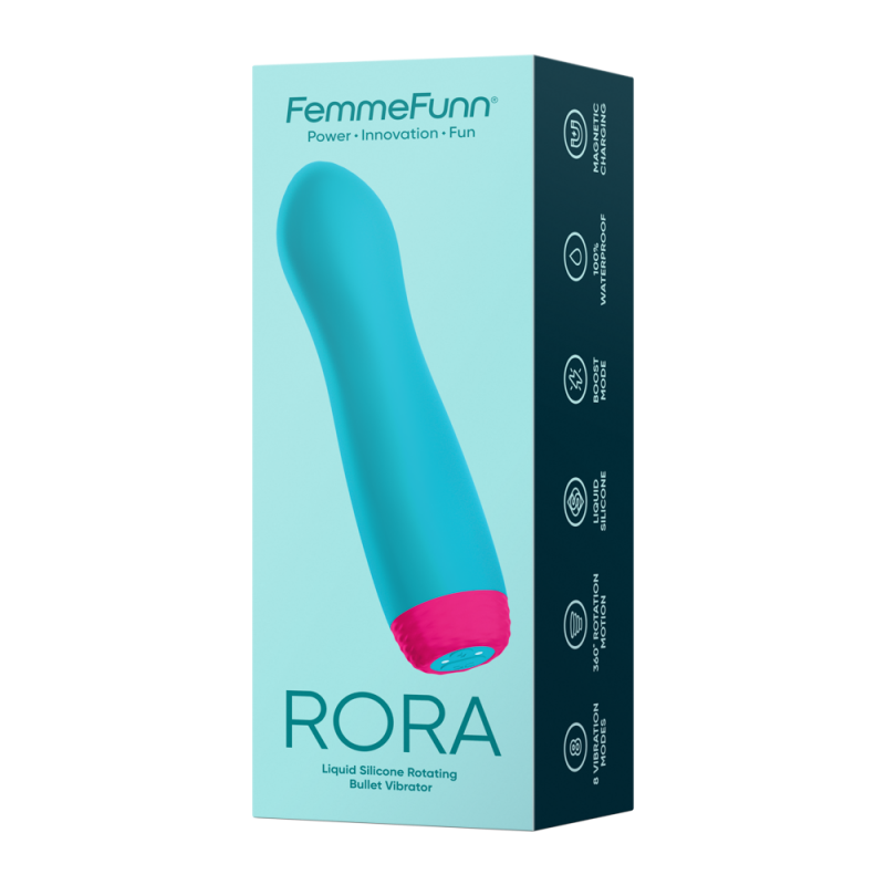 Rora Turquesa