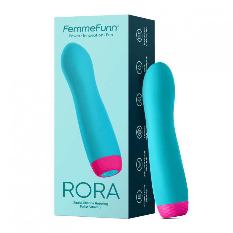 Rora Turquesa